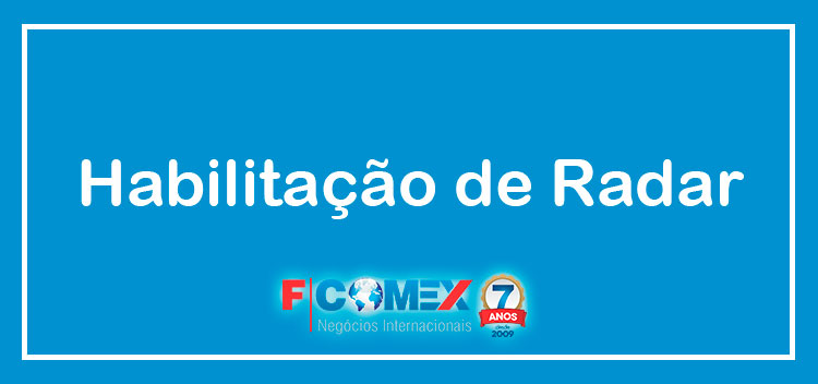 Empresa de Habilitação no Radar